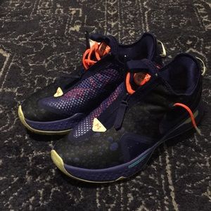 Nike PG 4 Gatorade Grapes